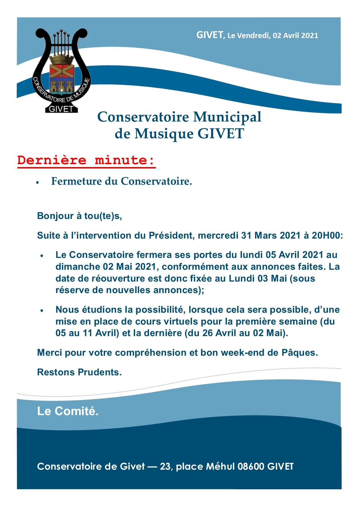 20210402 comm conservatoire