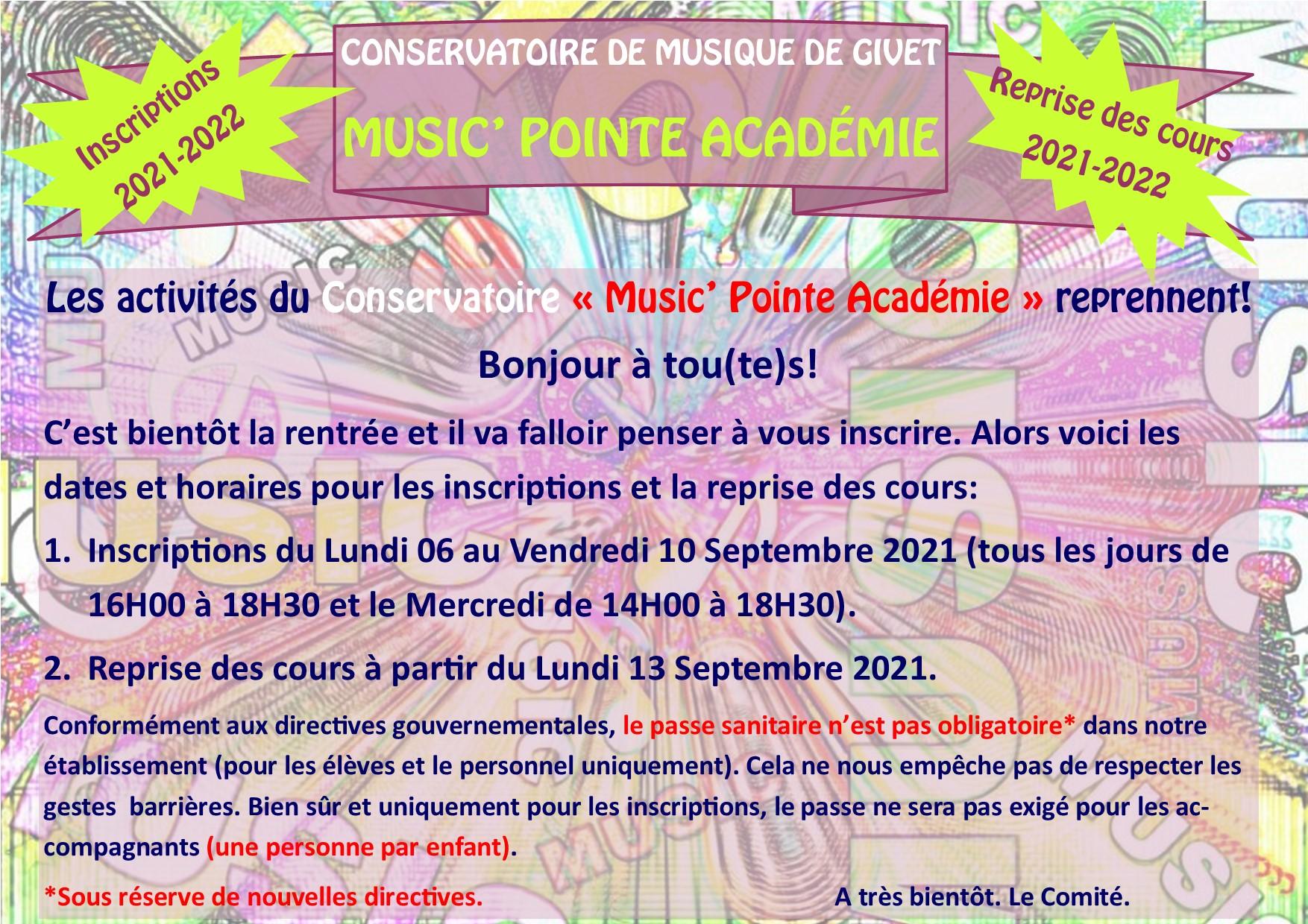 20210825 inscriptions