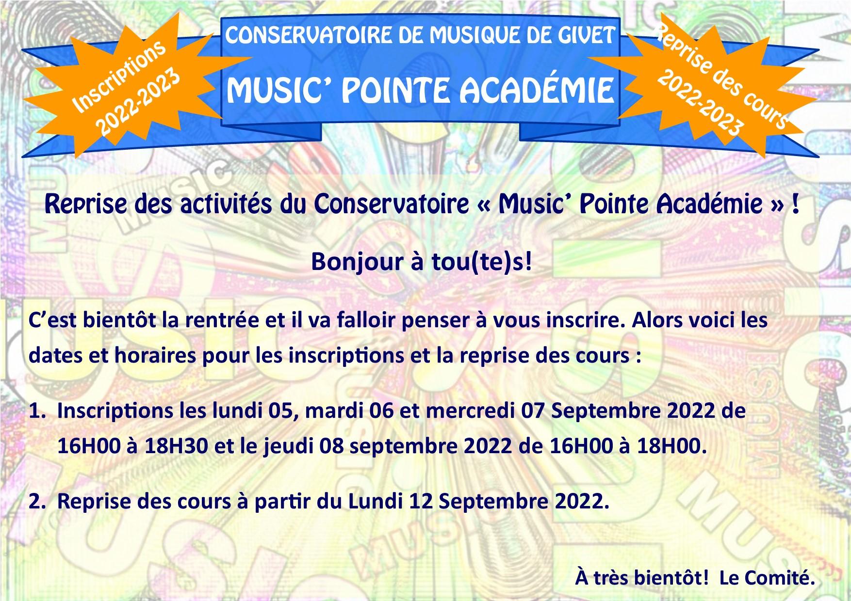 20220826 inscriptions