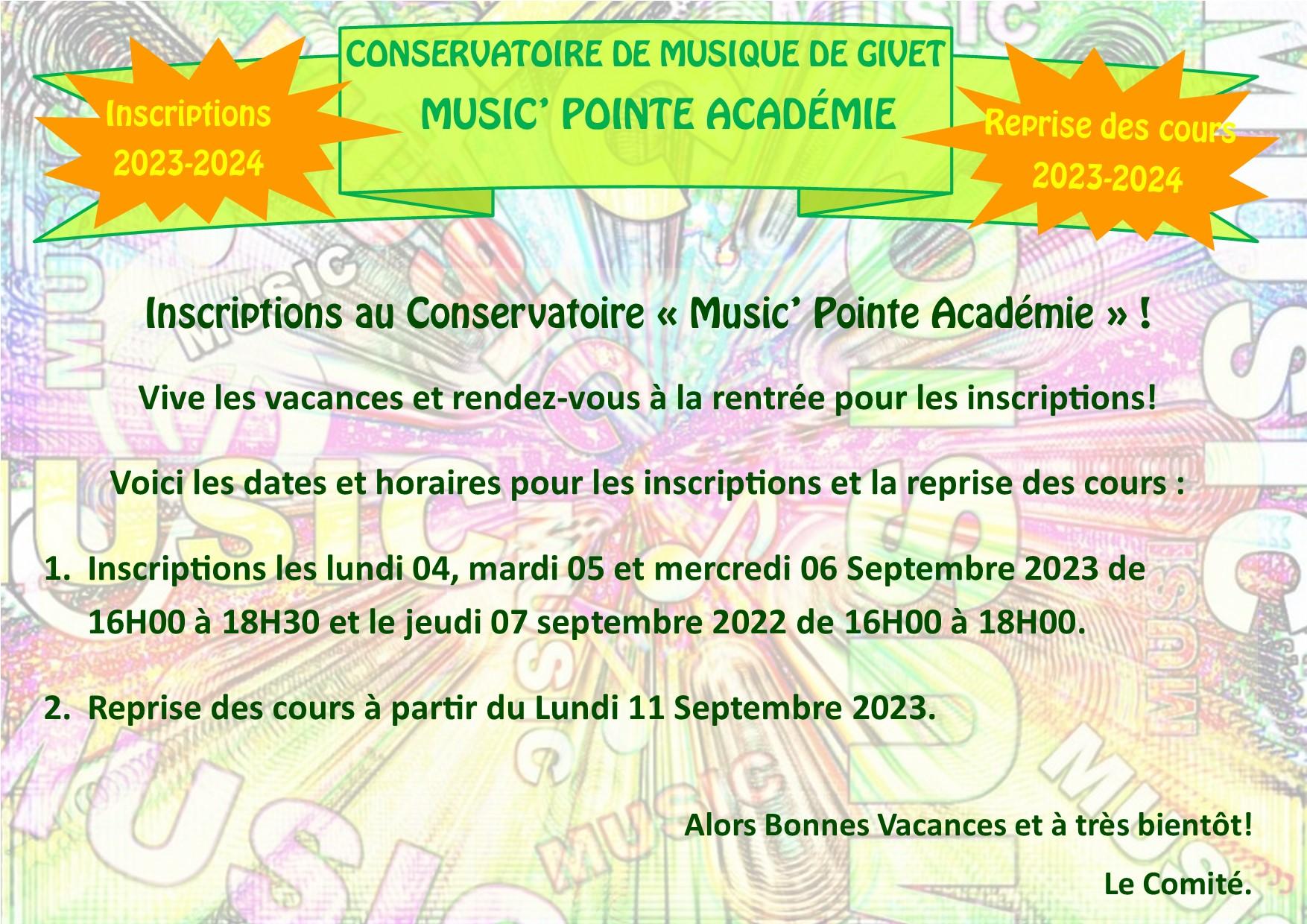 20230706 inscriptions